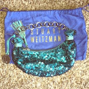 1 day left —Stuart Weitzman shoulder bag